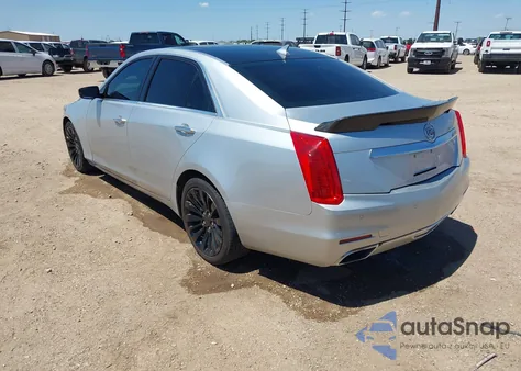 2014 Cadillac Cts Luxury from USA, damaged, VIN 1G6AX5SX8E0155669